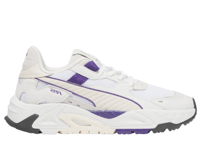 Puma Spirex Speed White Feather Gray - 397263-01 Raffles